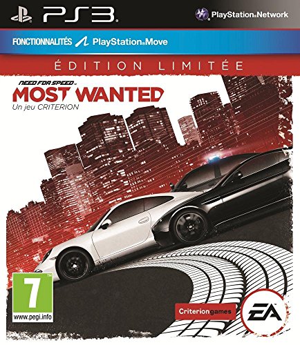 Need for Speed : Most Wanted - Edition Limitée