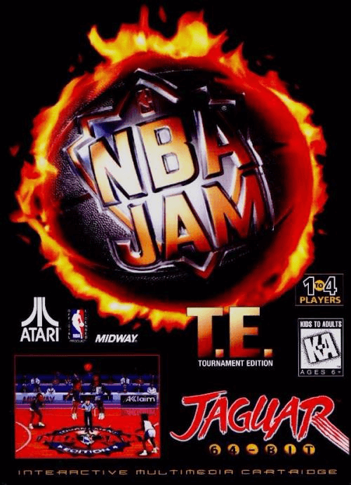 NBA Jam Tournament Edition