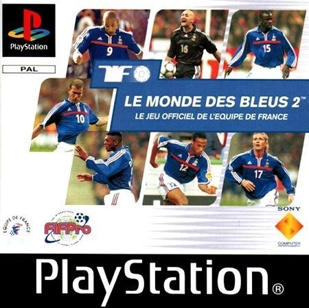 TIF - Le Monde Des Bleus 2