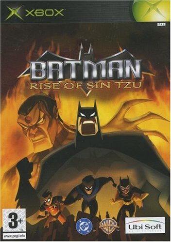 Batman : Rise of Sin Tzu