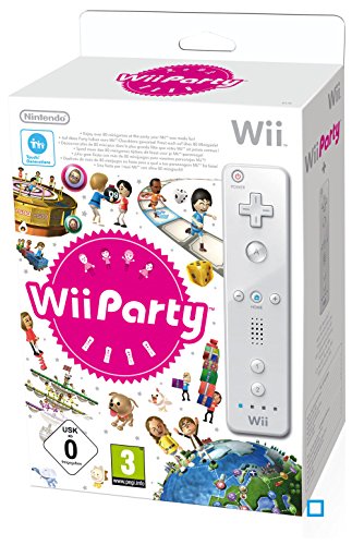 Wii Party + Télécommande