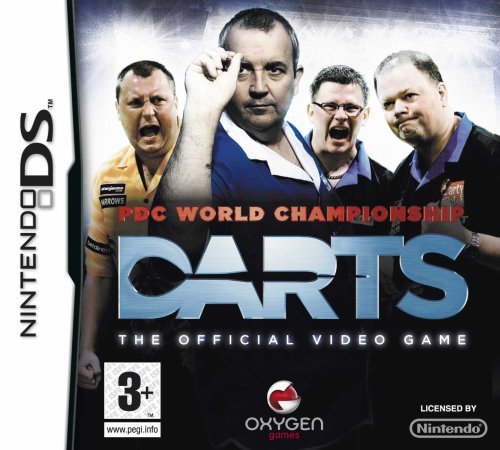 PDC World Championship Darts 2009 [import anglais]