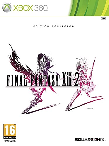 Final Fantasy XIII-2 - Edition Collector