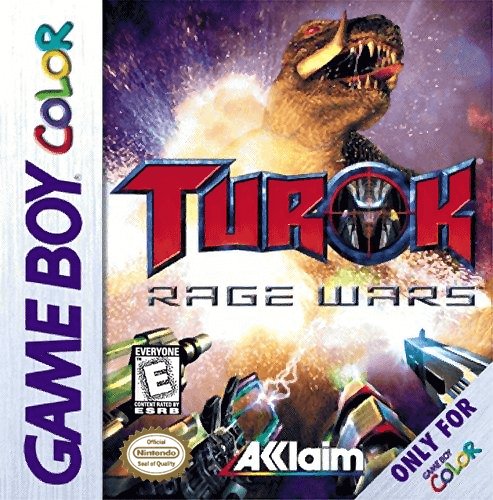 Turok: Rage Wars