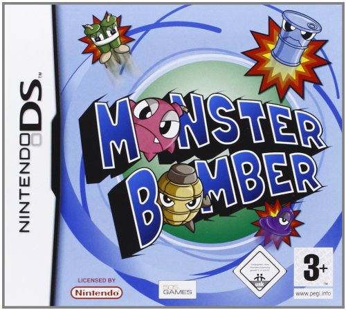 Monster Bomber [import anglais]