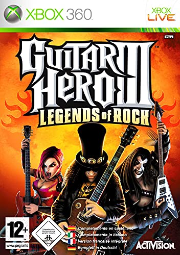 Guitar Hero 3 : Legends of Rock