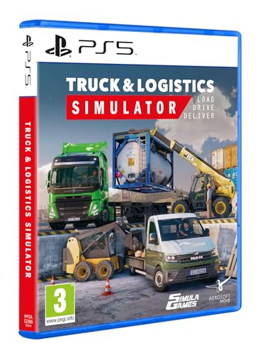 Truck et Logistics Simulator