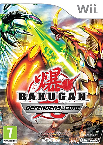 Bakugan Battle Brawlers : Les Protecteurs de la Terre