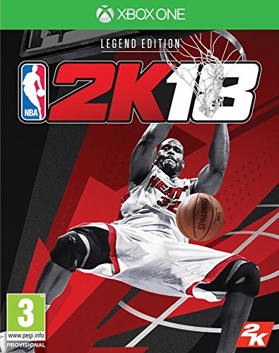 NBA 2K18 - Legend Edition