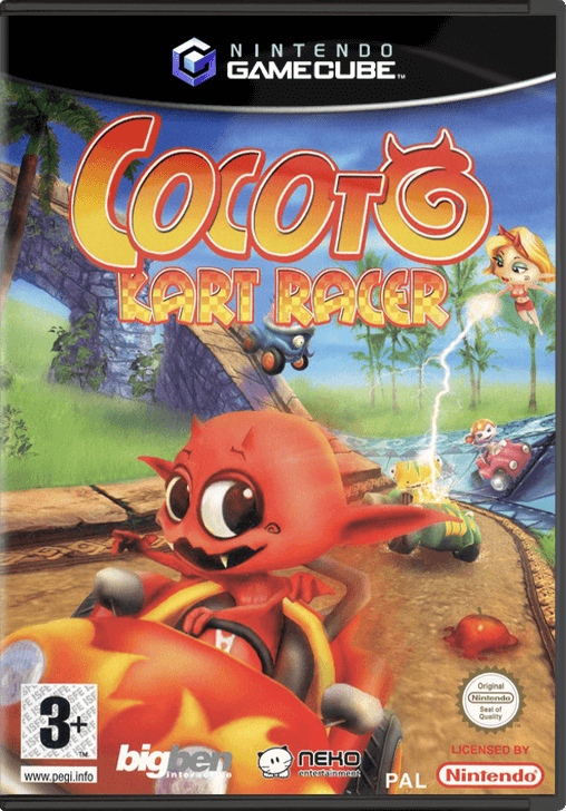 Cocoto Kart Racer