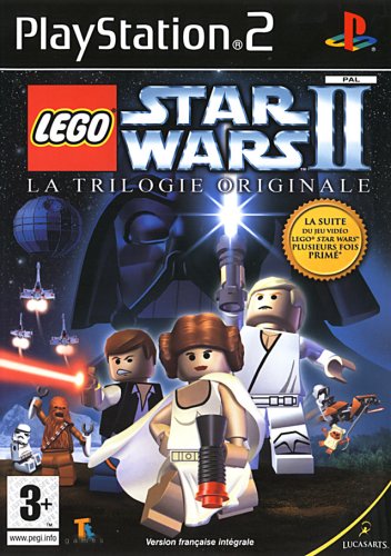 Lego Star Wars II : La Trilogie Originale