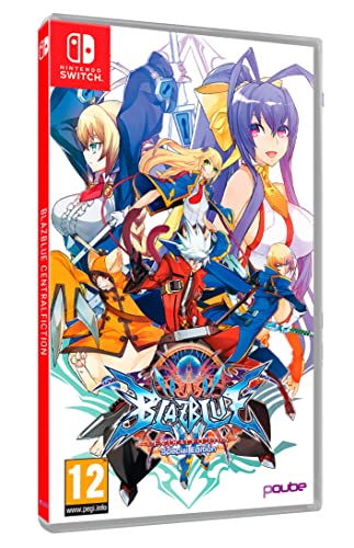 Blazblue : Central Fiction - Special Edition