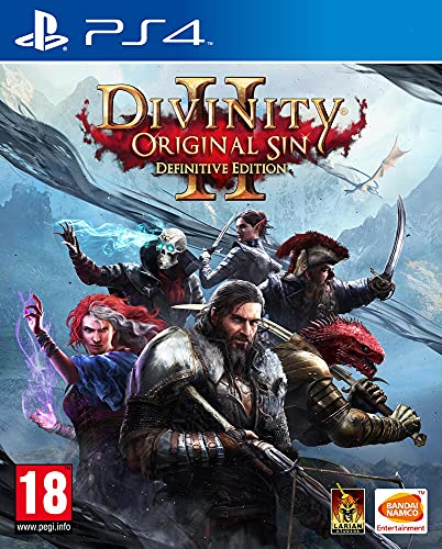 Divinity Original Sin 2 - Edition Définitive