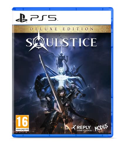 Soulstice - Deluxe Edition