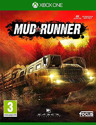 Spintires : MudRunner