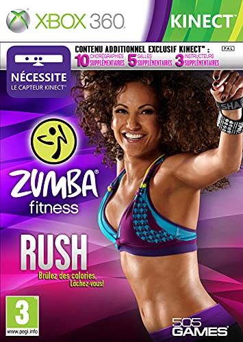 Zumba Fitness Rush