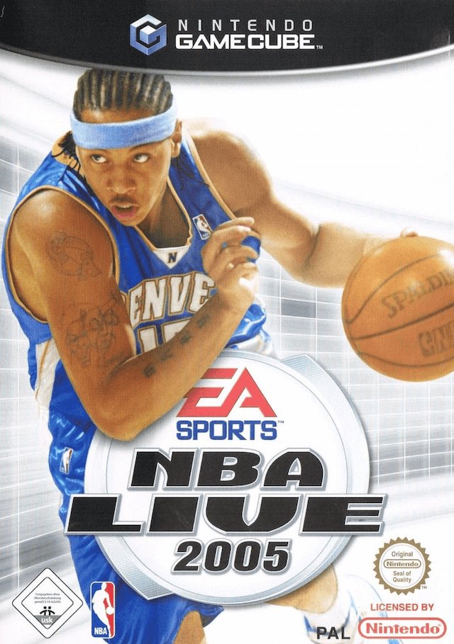 NBA Live 2005