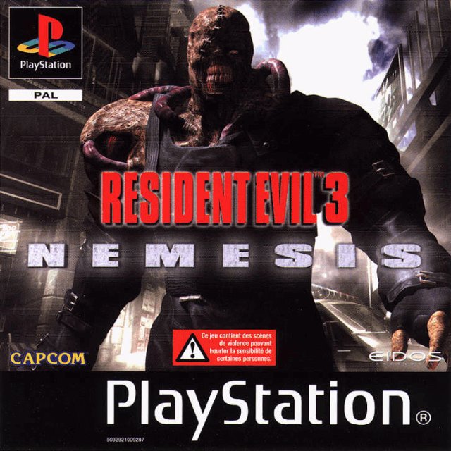 Resident Evil 3: Nemesis