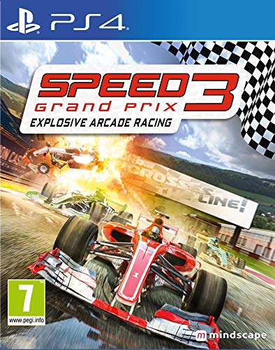 Speed Grand Prix 3