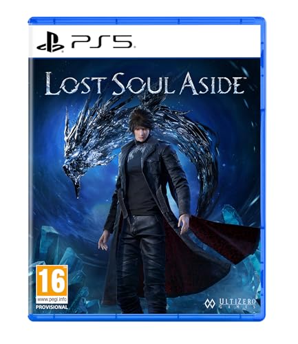 Lost Soul Aside