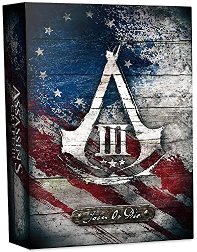 Assassin's Creed 3 - Edition Join or Die