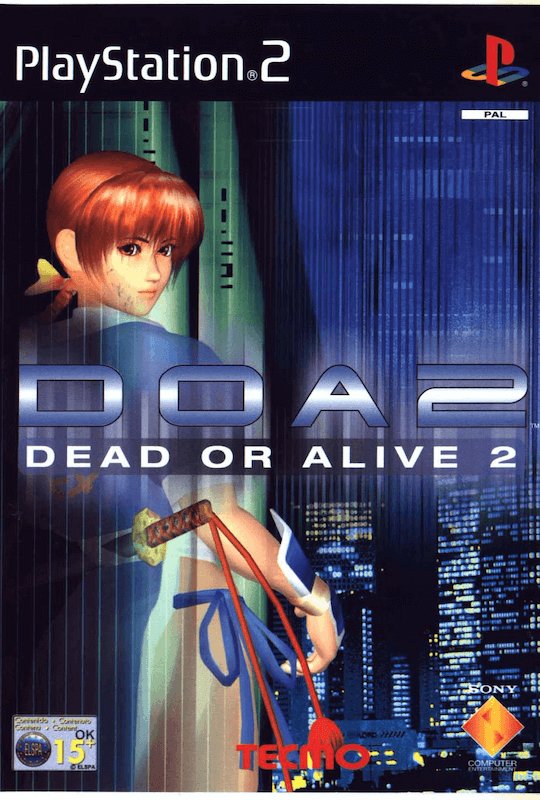 Dead or Alive 2