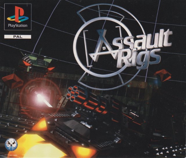 Assault Rigs