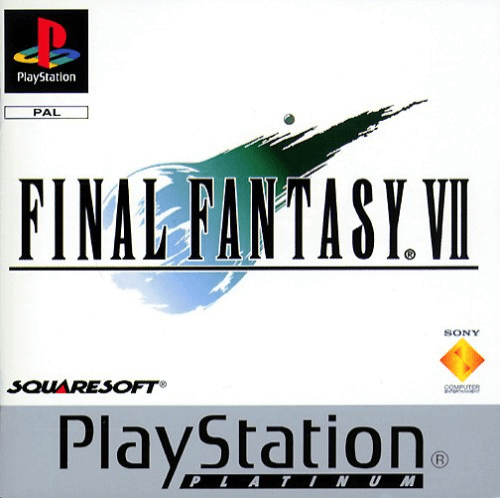 Final Fantasy VII (Platinum)