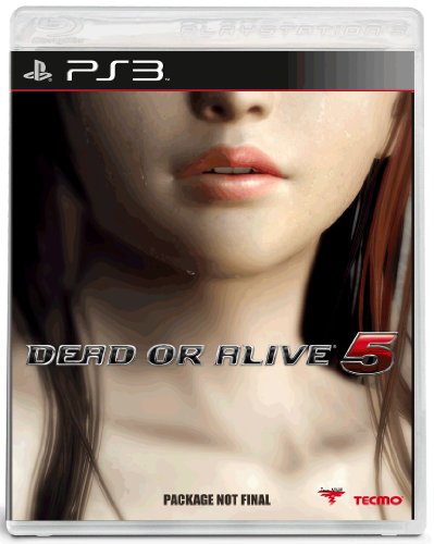 Dead or Alive 5 - Edition Collector [import anglais]