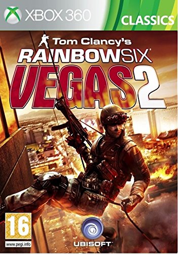 Tom Clancy's Rainbow Six Vegas 2 - Best Seller