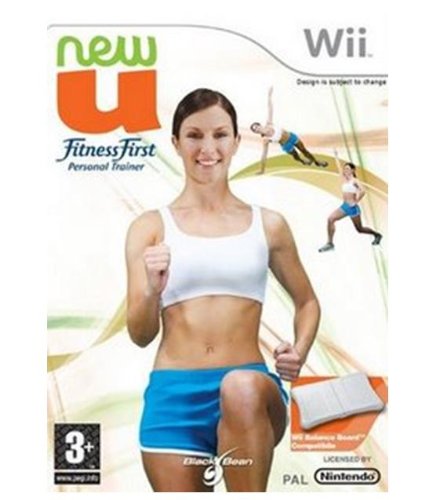 NewU Fitness coach : personnal trainer