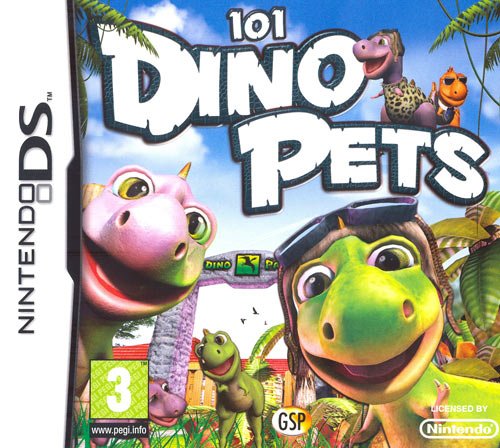 101 Dino Pets