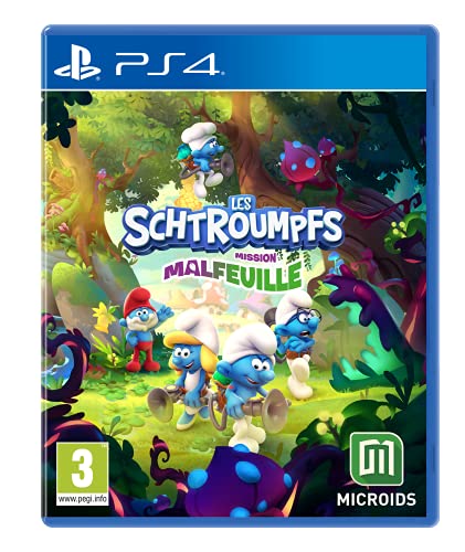 Les Schtroumpfs : Mission Malfeuille