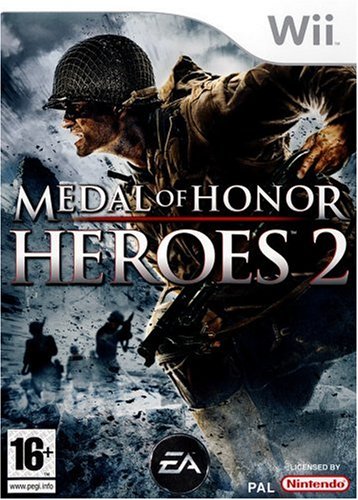 Medal Of Honor : Heroes 2