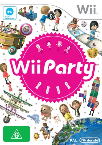 Wii Party (Jeu seul)