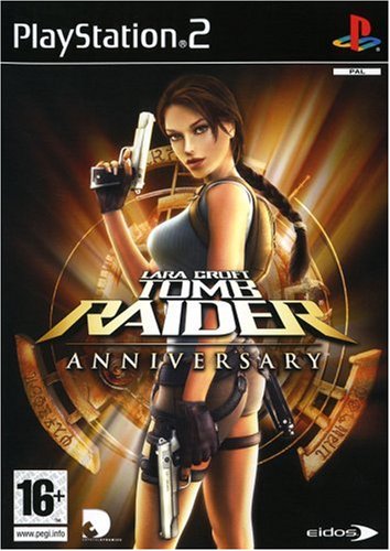 Tomb Raider Anniversary