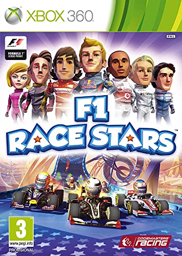 F1 Race Stars