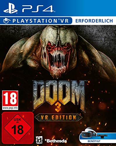 DOOM 3 - Virtual Reality Edition