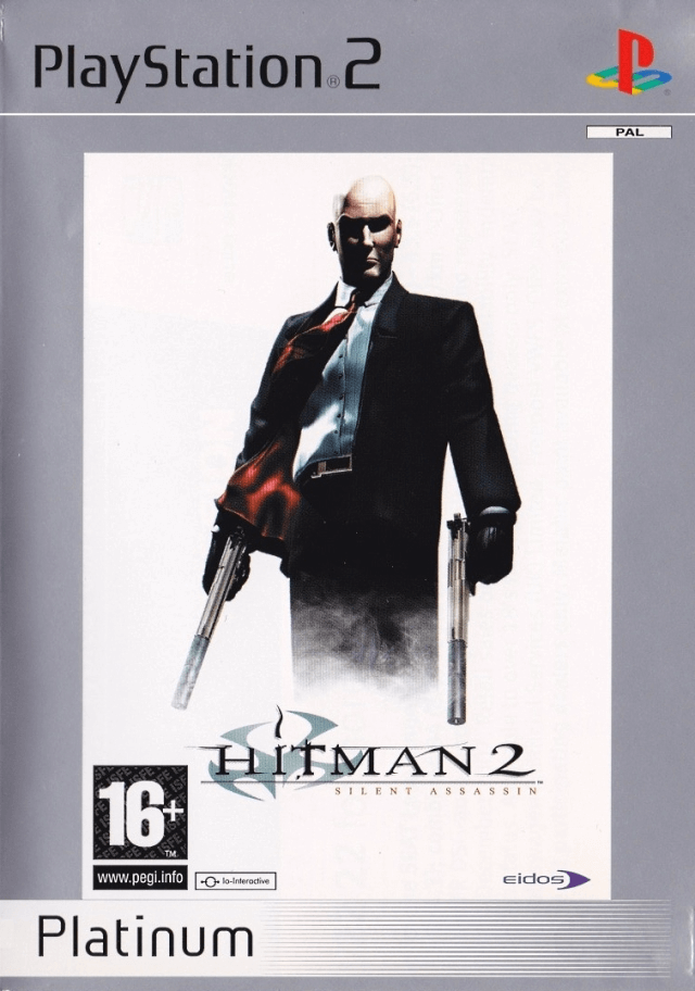 Hitman 2 : Silent Assassin - Edition Platinum