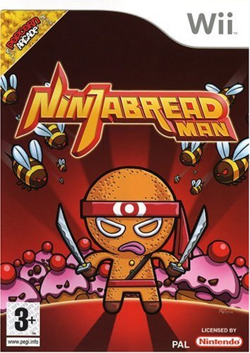 Ninjabread Man