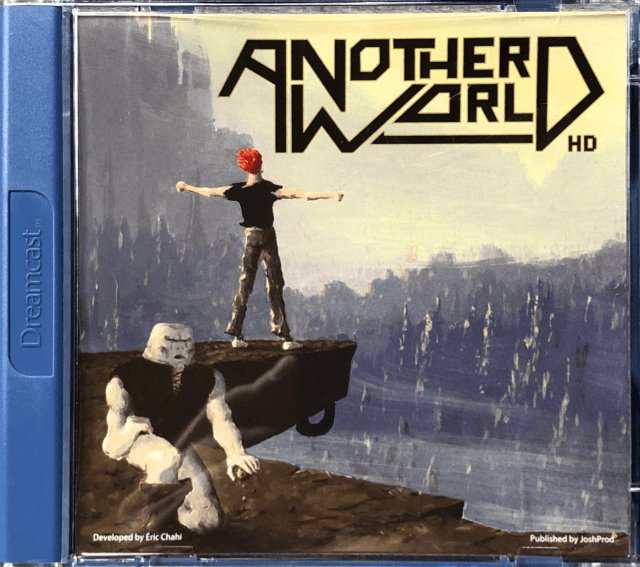 Another World HD