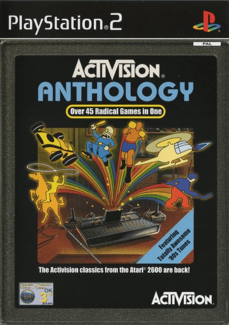 Activision Anthology