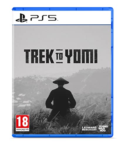 Trek To Yomi