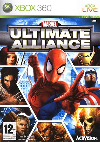 Marvel : Ultimate Alliance