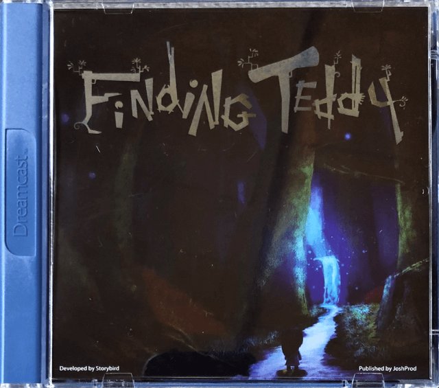 Finding Teddy