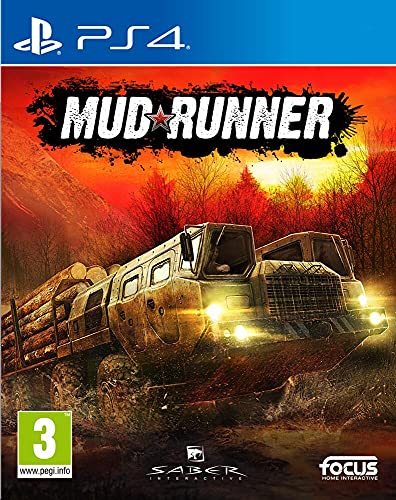 Spintires : MudRunner