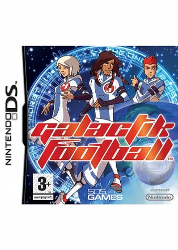 Galactik Football