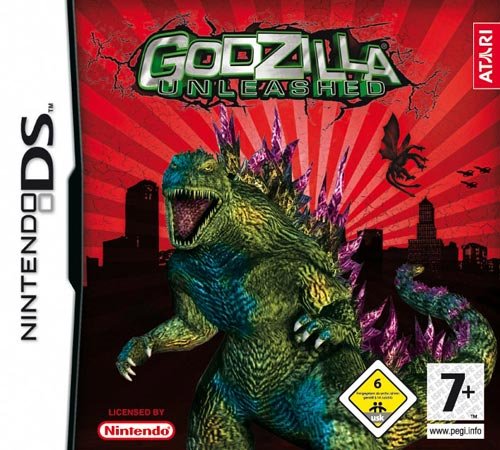 Godzilla Unleashed