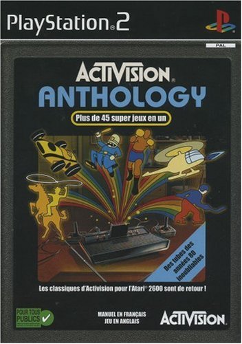 Activision Anthology