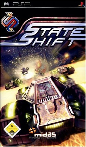 State Shift [import allemand]